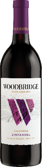 Robert Mondavi Woodbridge Zinfandel  0,75l 