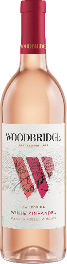 Robert Mondavi Woodbridge White Zinfandel   0,75l 