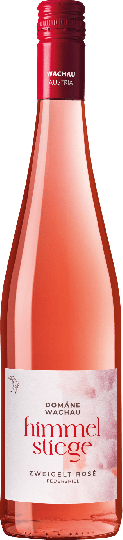 Domäne Wachau Himmelstiege Zweigelt Rosé Federspiel  2023 0,75l 