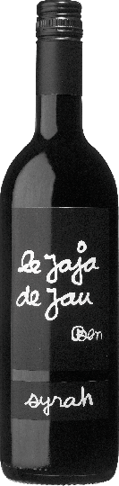 Château de Jau Le Jaja de Jau Syrah Rouge 2022 0,75l 