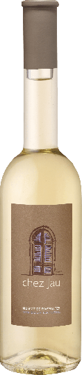 Château de Jau Chez Jau Muscat de Rivesaltes Vin Doux Naturel 2023 0,5l 