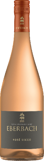 Staatsweinkellerei Eberbach Rosé Secco  0,75l 