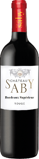 Famille Saby Château Saby 2021 0,75l 