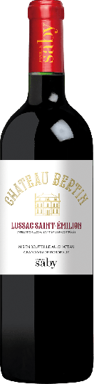 Famille Saby Château Bertin 2020 0,75l 