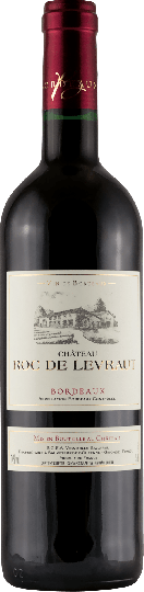 Vignobles Ballarin Château Roc de Levraut 2023 0,75l 