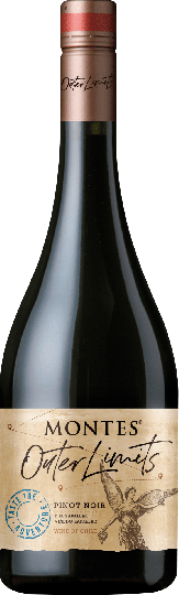 Montes Montes Outer Limits Pinot Noir 2020 0,75l 