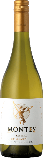 Montes Chardonnay Reserva 2022 0,75l 