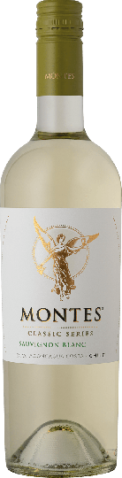 Montes Sauvignon Blanc Reserva 2023 0,75l 