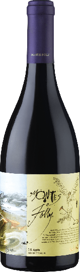 Montes Montes Folly 2020 0,75l 