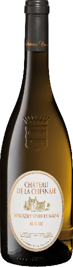 Chéreau Carré Château de la Chesnaie Muscadet de Sèvre-et-Maine sur Lie 2021 0,75l 