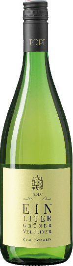 Johann Topf Grüner Veltliner Liter  1l 