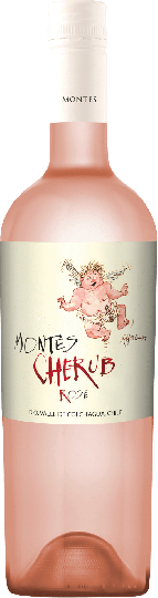 Montes Cherub Rosé 2023 0,75l 