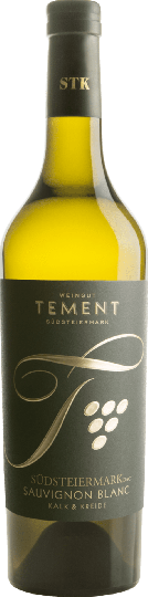 Tement SAUVIGNON BLANC Kalk und Kreide WEINGUT TEMENT 2023 0,75l 