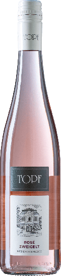 Johann Topf Zweigelt Rosé 2023 0,75l 