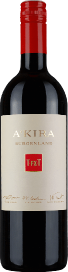 Tement A`KIRA BLAUFR.Tement 0,75l 2019 0,75l 