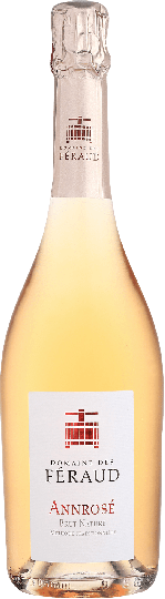 #Domaine d. Fér. Annrosé Brut Nat. 0,75  0,75l 