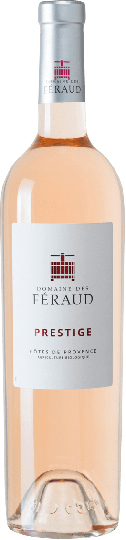 #Domaine des Féraud Prestige Rosé, 2023 2023 0,75l 