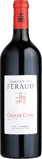 #Domaine d. Fér. Grande Cuv.Rouge, 2019 2019 0,75l 