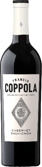 Francis Coppola Diamond Collection Cabernet Sauvignon 2021 0,75l 