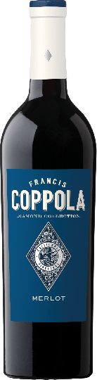 Francis Coppola Diamond Collection Merlot  0,75l 