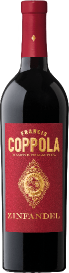 Francis Coppola Diamond Collection Zinfandel 2021 0,75l 