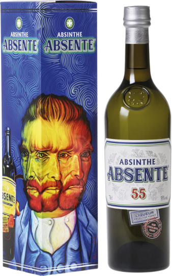 Distilleries et Domaines de Provence Absente  0,7l 