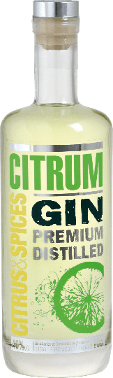 Distilleries et Domaines de Provence Gin Citrum  0,7l 