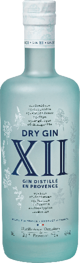 Distilleries et Domaines de Provence Gin XII  0,7l 