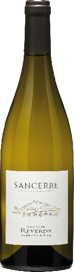 Domaine Reverdy Bernard et Fils  Sancerre Blanc Reverdy 2023 0,75l 