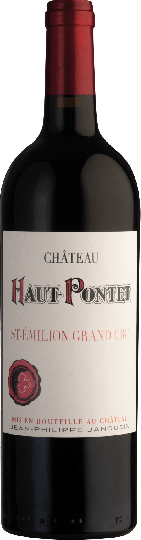 Château Haut-Pontet Château Haut-Pontet Grand Cru 2020 0,75l 