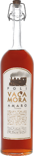 Jacopo Poli Vaca Mora Amaro  0,7l 