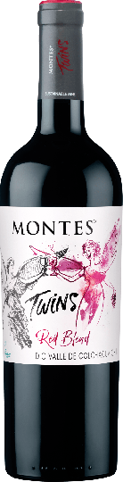 Montes Montes Twins 2022 0,75l 