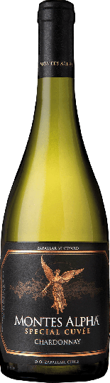 Montes Alpha Special Cuvee Chardonnay 2021 0,75l 