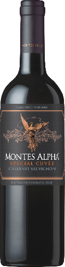 Montes Alpha Special Cuvee Cabernet Sauvignon  0,75l 