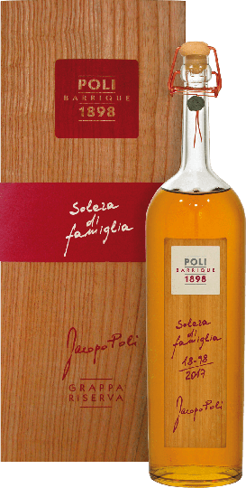 Jacopo Poli Barrique Solera di Famiglia  0,7l 