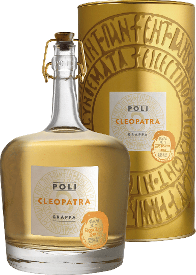 Jacopo Poli Cleopatra Moscato Oro  0,7l 