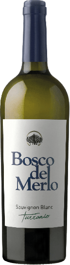 Bosco del Merlo Sauvignon Blanc Turranio DOC Friuli 2023 0,75l 