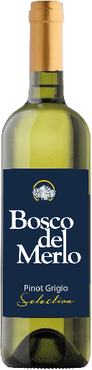 Bosco del Merlo Pinot Grigio Selection 2023 0,75l 