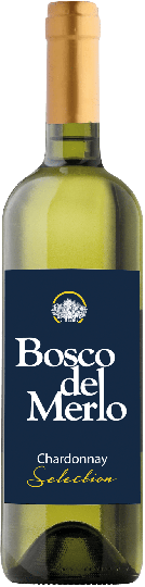 Bosco del Merlo Chardonnay Selection 2023 0,75l 