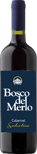 Bosco del Merlo Cabernet Sauvignon Selection IGP 2023 0,75l 