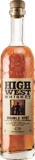 High West High West Double Rye Whiskey 0,7l  0,7l 