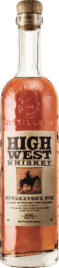 High West High West Rendezvous Whiskey 0,7l  0,7l 