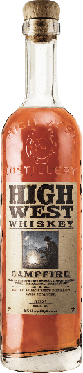 High West High West Campfire Whiskey 0,7l  0,7l 