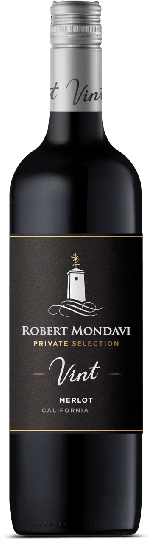 Robert Mondavi Vint Private Selection Merlot 2022 0,75l 