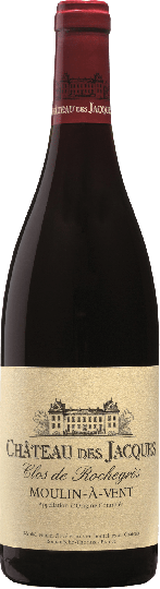 Château des Jacques Moulin-à-Vent Clos de Rochegrès Château des Jacques 2021 0,75l 