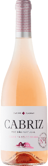 Cabriz Cabriz Colheita Selecionada Rose 2023 0,75l 