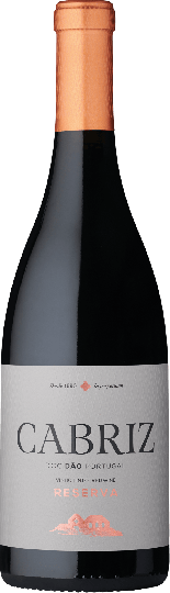 Cabriz Cabriz Reserva Tinto 2018 0,75l 