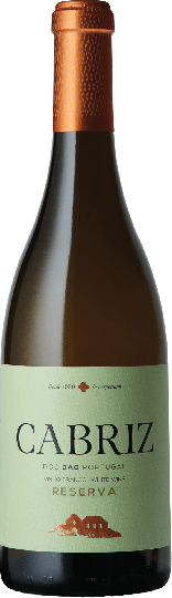 Cabriz Cabriz Reserva Branco 2021 0,75l 