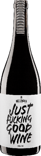 Neleman Just Fucking Good Wine Tinto 2021 0,75l 