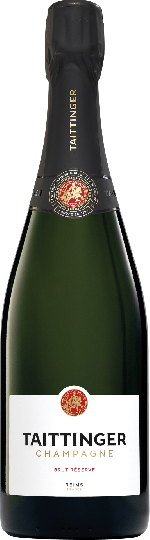 Champagne Taittinger Brut Réserve  0,75l 